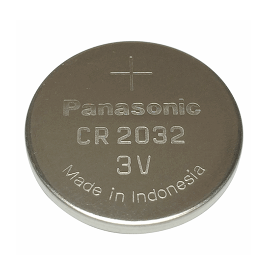 باتری سکه ای پانسونیک مدل CR2032