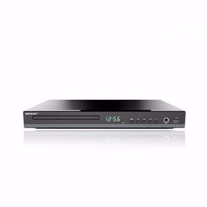 تصویر  دستگاه دی وی دی پلیر دنای مدل  MS 4402 DENAY