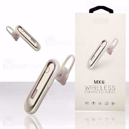 تصویر  هندزفری بلوتوث ترانیو مدلMX6