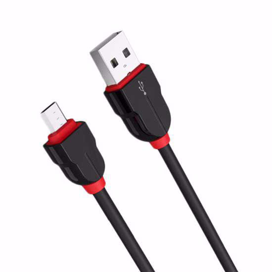کابل تبدیل USB به micro USB الدینیو مدل LS02 طول 2 متر