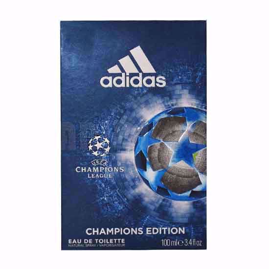 ادکلن ادیداس UEFA CHAMPION LEAGE