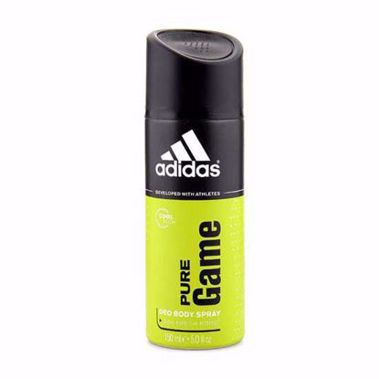 اسپری آدیداس مدلPURE GAME