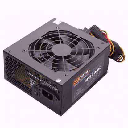 تصویر  پاور و منبع تغذیه کامپیوتر سادیتا مدلSP330-VC