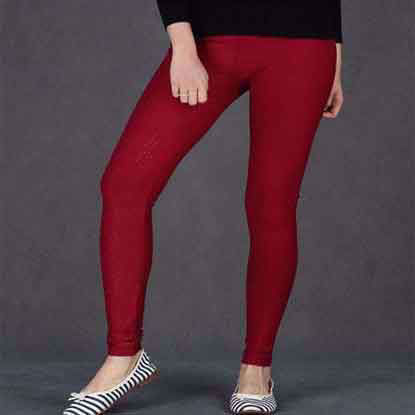 تصویر  شلوار لاکراکش