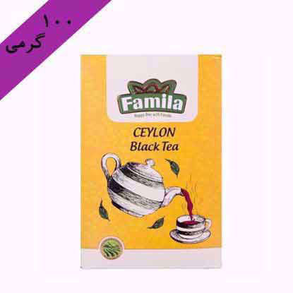 چای سیلان فامیلا