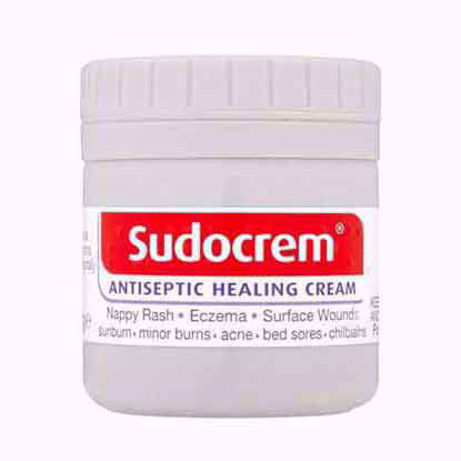 کرم ضد سوختگی