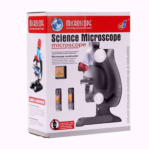 کیت میکروسکوپ علمی مدل C2121
