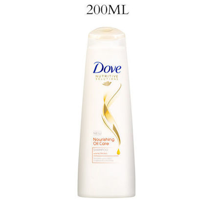 شامپو داو موهای خشک