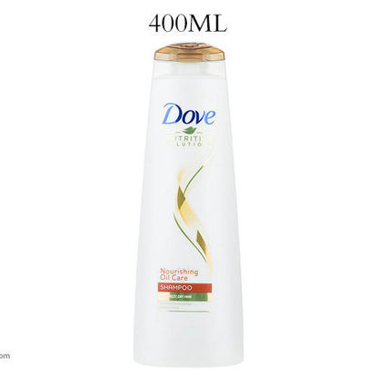 شامپو موهای خشک