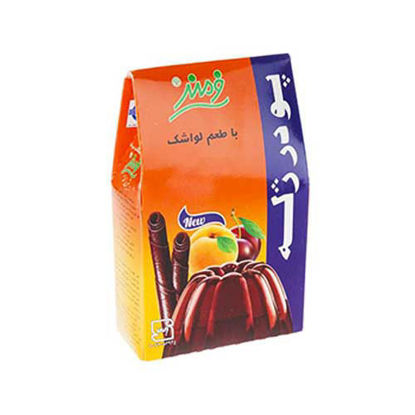 پودر ژله لواشک فرمند حجم 100 گرم