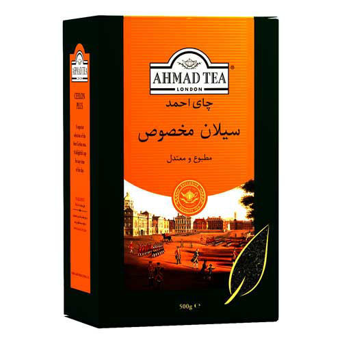 چایی احمد