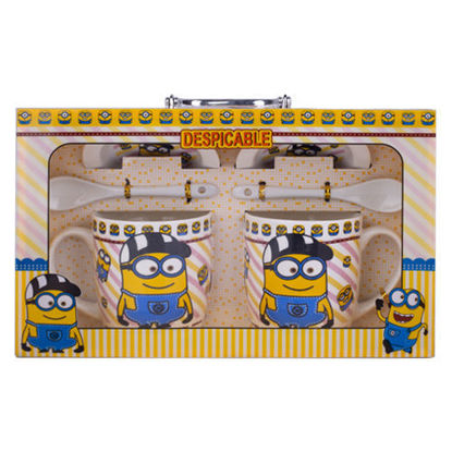 ست ماگ مینیون کلاهدار