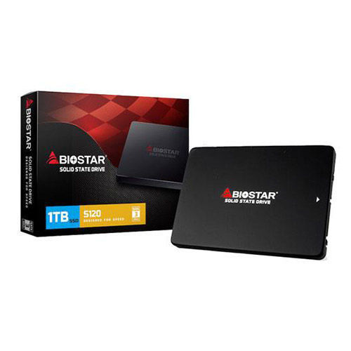 حافظه SSD اینترنال بایوستار مدل S120 ظرفیت 1 ترابایت