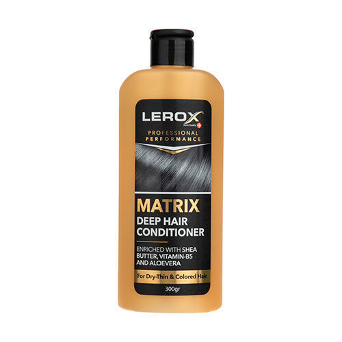 کرم نرم کننده مو لروکس مدل Matrix وزن 300 گرم