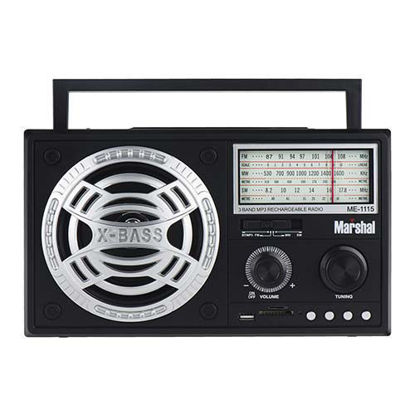 رادیو مارشال مدل ME-1115