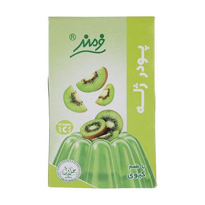 پودر ژله فرمند