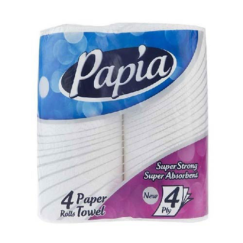 دستمال کاغذی پاپیا