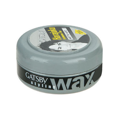 تصویر  واکس مو Gatsby مدل Harajuku وزن 75 گرم