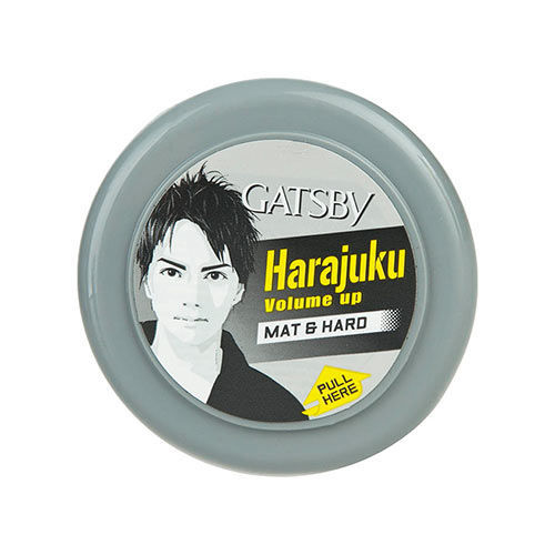تصویر  واکس مو Gatsby مدل Harajuku وزن 75 گرم