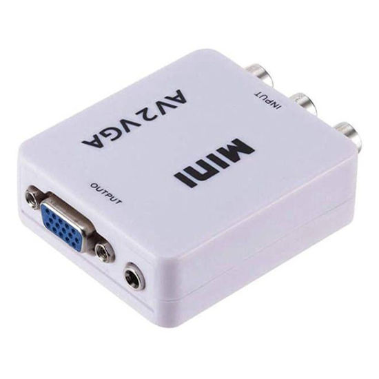فروشگاه کالابرد. مبدل-av-به-vga