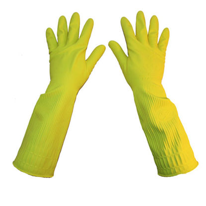 دستکش خونگی ساق بلند