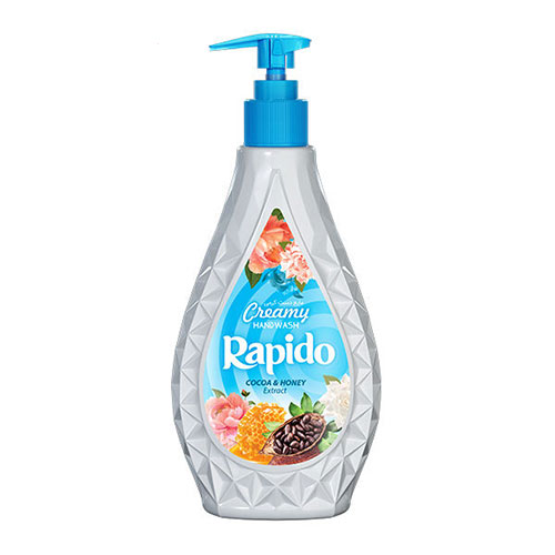 مایع دستشویی راپیدو