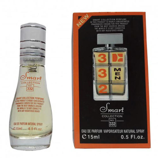 smart orange perfume