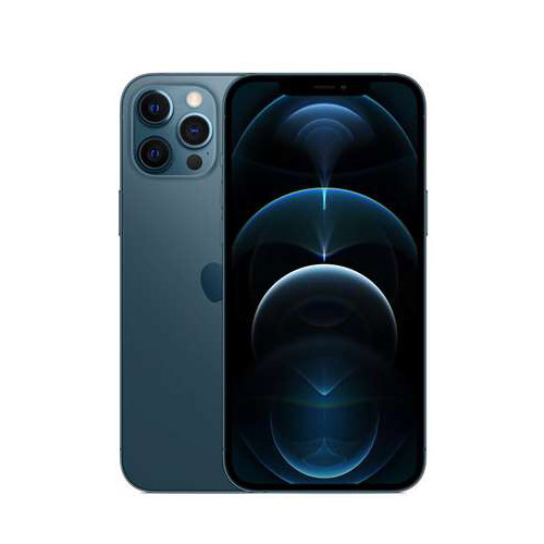گوشی موبایل اپل مدل iPhone 12 Pro Max A2412 Blue