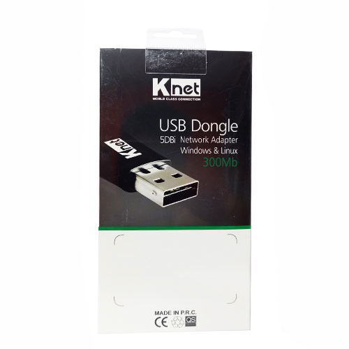 dongle knet