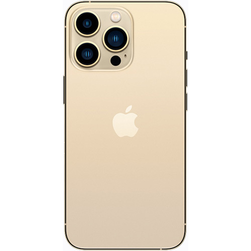 گوشی موبایل اپل مدل iphone 13 pro max gold