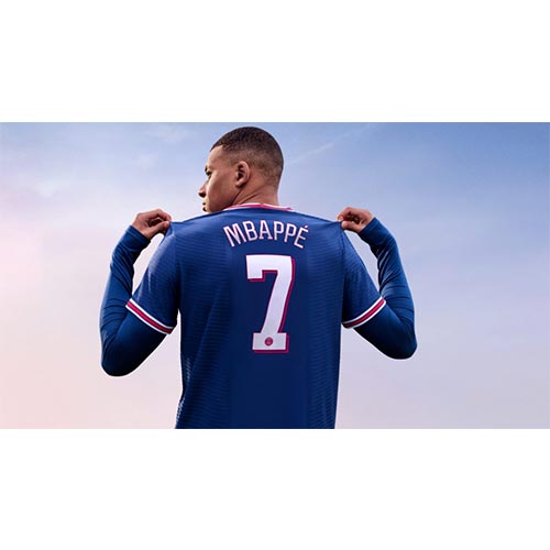 fifa 22 ps4 cover