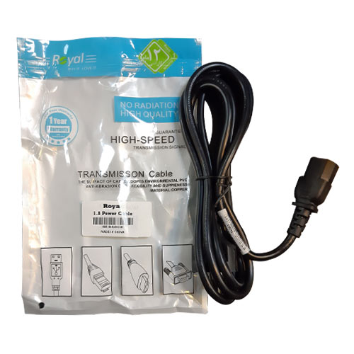1.8 power cable