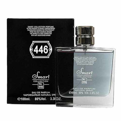 تصویر  ادکلن مردانه اسمارت کالکشن مدل دیور ساواج کد 446 حجم 100 میلی لیتر