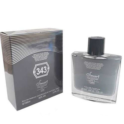 تصویر  ادکلن مردانه اسمارت کالکشن مدل مونت بلنک لجند کد 343 حجم 100میلی لیتر
