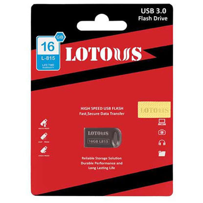 فلش مموری لوتوس