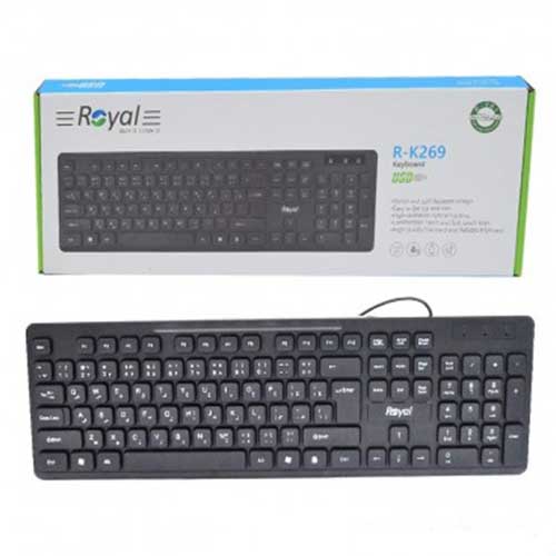 keyboard r-k269