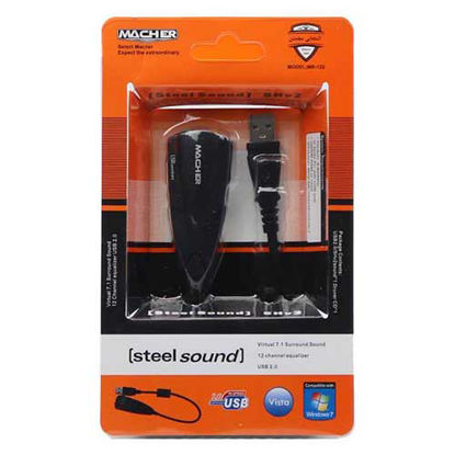 کارت صدا اکسترنال