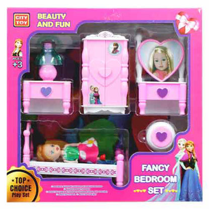 ست اتاق خواب اسباب بازی