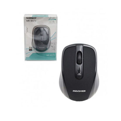 موس بی سیم ماچر