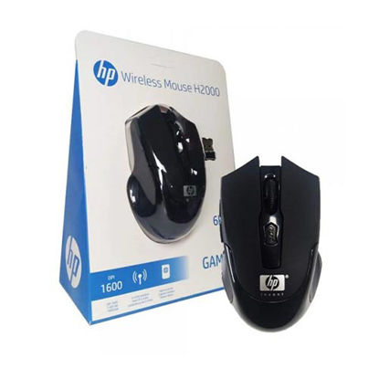 موس گیمینگ بی سیم hp