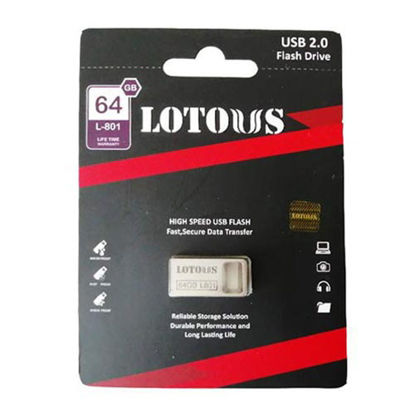 فلش لوتوس مدل L-801
