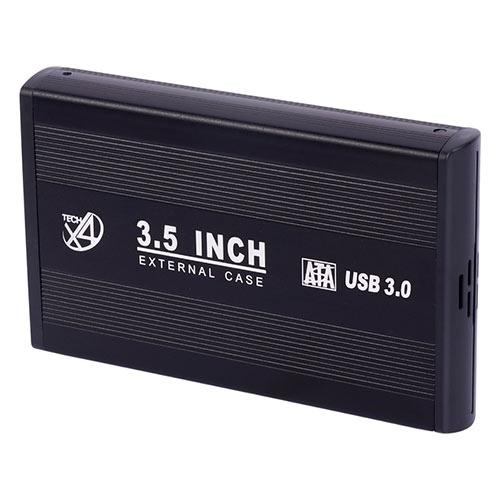قاب هارد اکسترنال 3.5 اینچی X4TECH USB 3.0