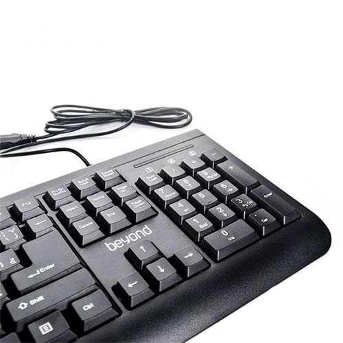 Beyound BK-2251 Wired Keyboard