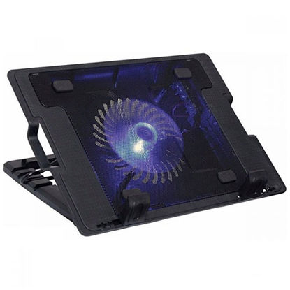 تصویر  پایه خنک کننده لپ تاپ یوکام مدل 638B