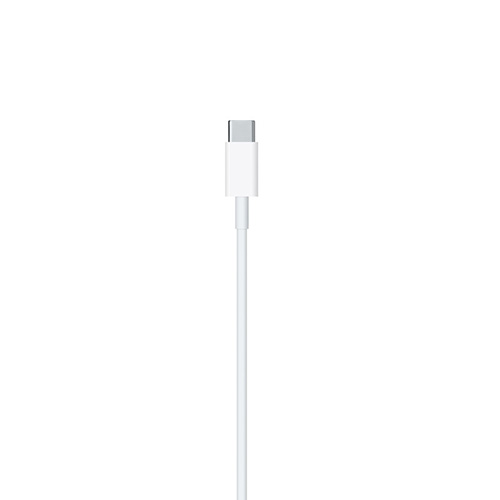 تصویر  کابل شارژ و تبدیل USB-C به لایتنینگ اپل مدل MKQ42ZM طول 1 متر