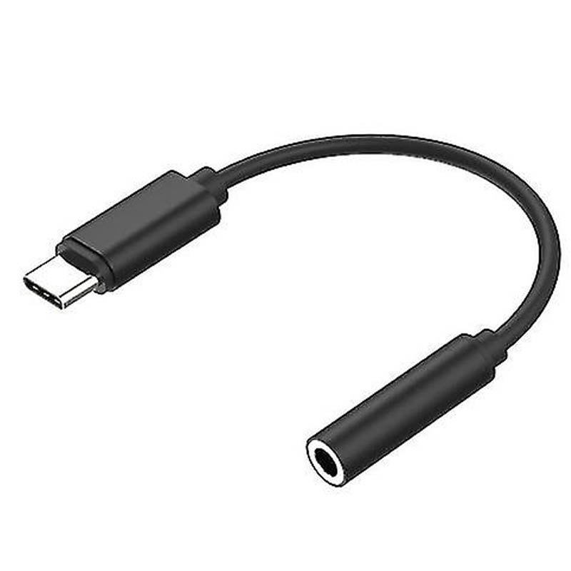 تصویر  مبدل USB-C به جک 3.5 میلی متر صدا