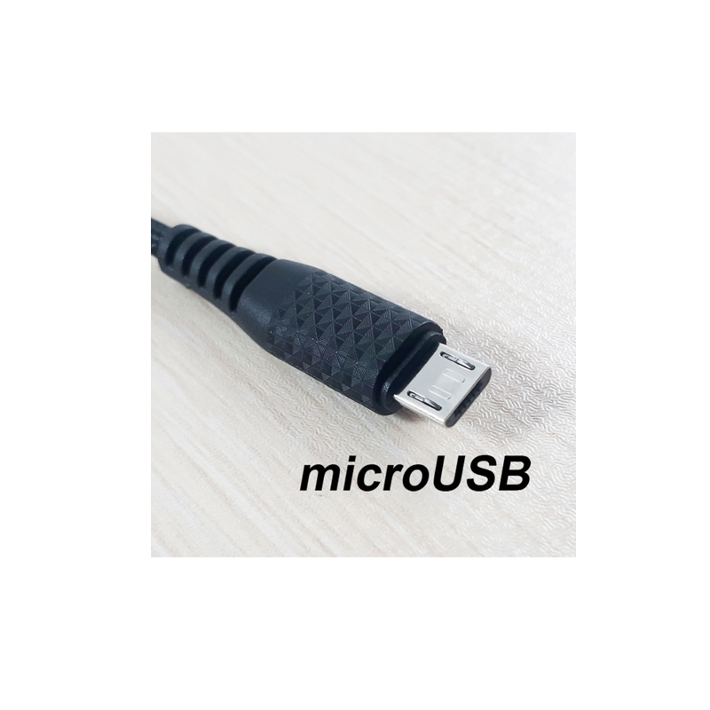 تصویر  کابل تبدیل USB به Micro USB بیاند مدل BUM-301  رنگ مشکی