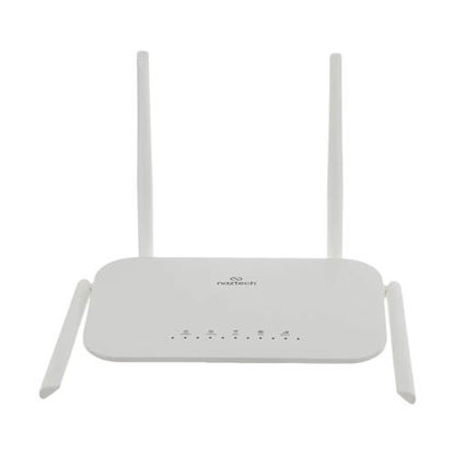 تصویر  مودم 4G LTE نزتک مدل NZT-77DX