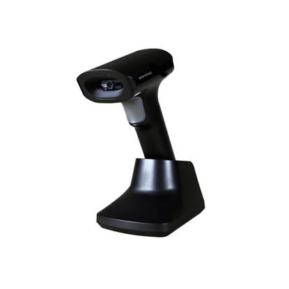 تصویر  بارکد خوان دو بعدی مدل  BAYAMAX Hero plus