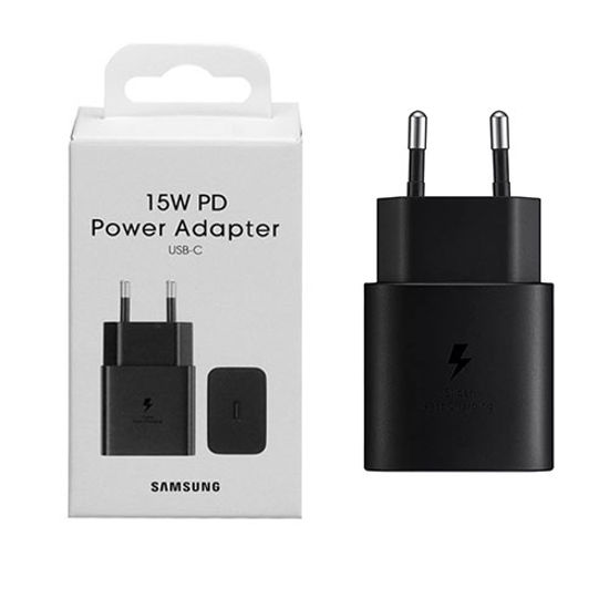 فروشگاه کالابرد. آداپتور 15 وات سامسونگ مدل EP-T1510